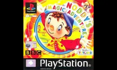 Noddy's Magic Adventure