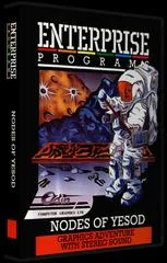 Background - Nodes of Yesod [Enterprise Cassette] - ZX Spectrum - Retrocharting