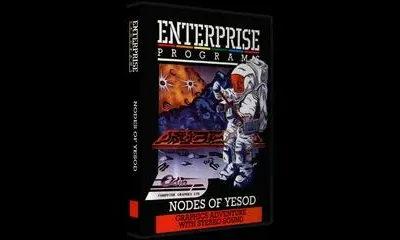 Nodes of Yesod [Enterprise Cassette]