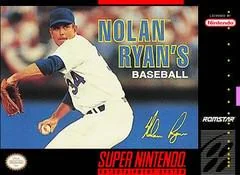 Background - Nolan Ryan's Baseball - Super Nintendo - Retrocharting
