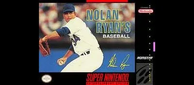 Nolan Ryan's Baseball