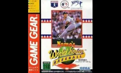 Nomo Hideo no World Series Baseball