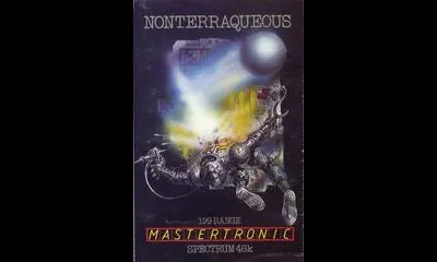 Nonterraqueous