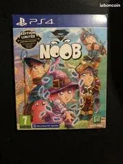 Background - Noob: Les Sans-Factions [Limited Edition] - Playstation 4 - Retrocharting