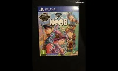 Noob: Les Sans-Factions [Limited Edition]