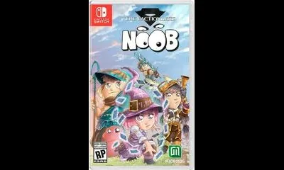 Noob: The Factionless