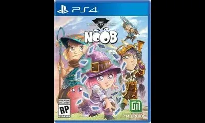 Noob: The Factionless