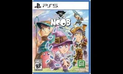 Noob: The Factionless