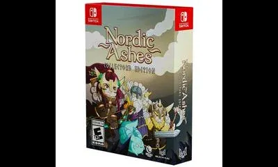 Nordic Ashes: The Complete Saga [Collector's Edition]