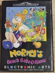 Background - Normy's Beach Babe-O-Rama - Sega Genesis - Retrocharting