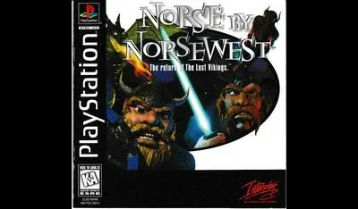 Norse by Norsewest The Return of The Lost Vikings
