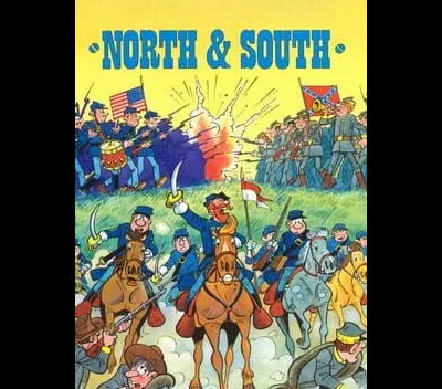 North & South