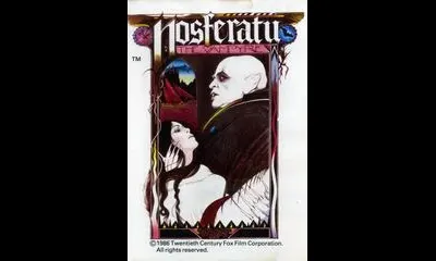 Nosferatu the Vampyre