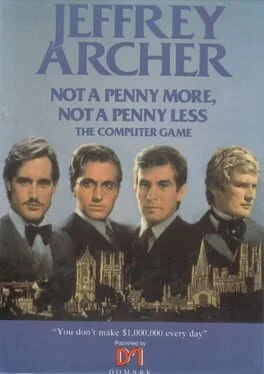 Background - Not a Penny More Not a Penny Less - ZX Spectrum - Retrocharting