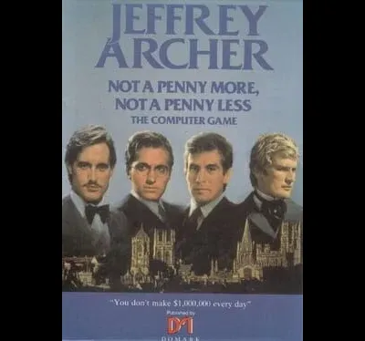 Not a Penny More Not a Penny Less