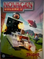 Background - Novagen Volume 1 - Jaguar - Retrocharting