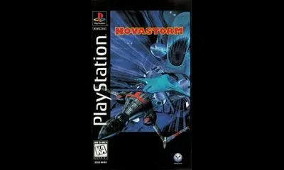 Novastorm [Long Box]