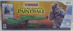 Background - NPPL Championship Paintball 2009 [Gun Bundle] - Wii - Retrocharting