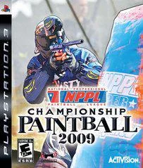 Background - NPPL Championship Paintball 2009 - Playstation 3 - Retrocharting