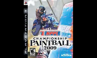 NPPL Championship Paintball 2009