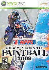 Background - NPPL Championship Paintball 2009 - Xbox 360 - Retrocharting