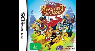 NRL Mascot Mania