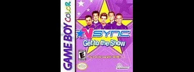 NSYNC Get to the Show