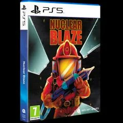 Background - Nuclear Blaze: Deluxe Edition - Playstation 5 - Retrocharting