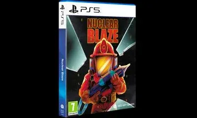 Nuclear Blaze: Deluxe Edition
