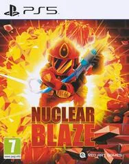 Background - Nuclear Blaze - Playstation 5 - Retrocharting