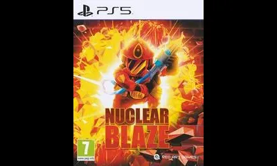 Nuclear Blaze