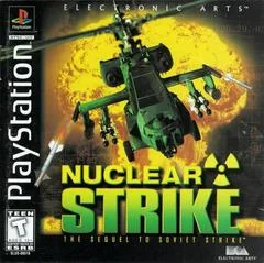 Background - Nuclear Strike - PlayStation - Retrocharting