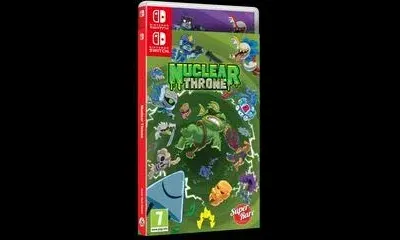 Nuclear Throne [Slipcover Variant]