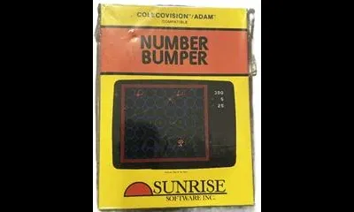 Number Bumper