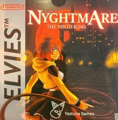 Background - Nyghtmare The Ninth King - GameBoy Color - Retrocharting