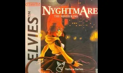 Nyghtmare The Ninth King