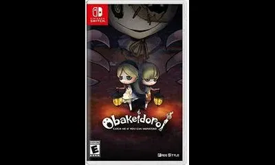 Obakeidoro Catch Me If You Can Monsters