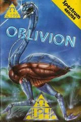 Background - Oblivion - ZX Spectrum - Retrocharting
