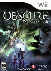 Background - Obscure The Aftermath - Wii - Retrocharting