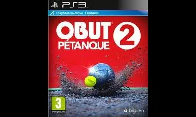 Obut Petanque 2