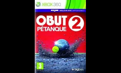 Obut Petanque 2
