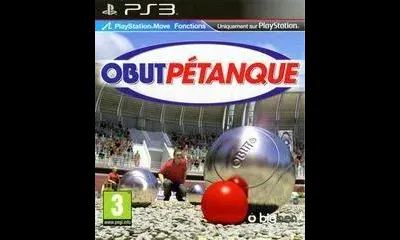 Obut Petanque