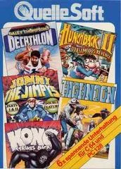 Background - Ocean Collection - Commodore 64 - Retrocharting