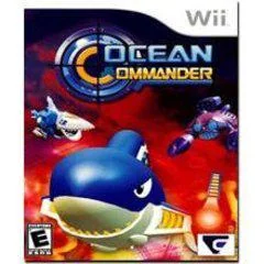 Background - Ocean Commander - Wii - Retrocharting