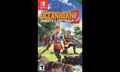 Oceanhorn 2: Knights of the Lost Realm