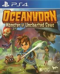Background - Oceanhorn - Playstation 4 - Retrocharting