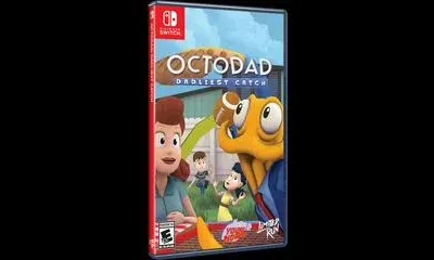 Octodad Dadliest Catch