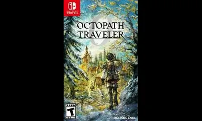 Octopath Traveler 0