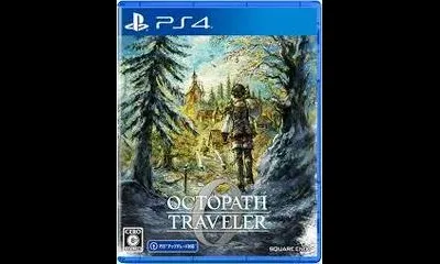 Octopath Traveler 0