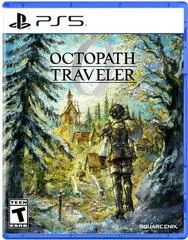 Background - OCTOPATH TRAVELER 0 - Playstation 5 - Retrocharting